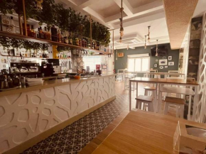  NOVO Apartahotel & Restaurante  Лас-Кабесас-Де-Сан-Хуан